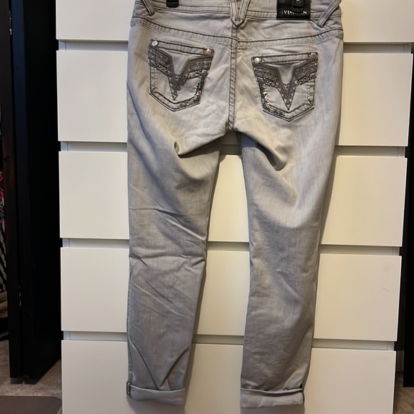 Vigoss Chelsea Skinny Jeans - Picture 8 of 8
